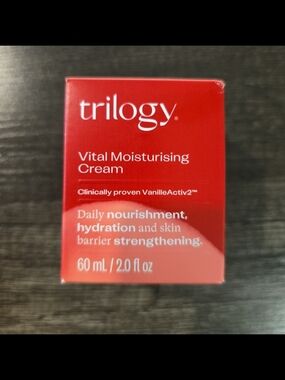 Trilogy Vital Moisturising Cream